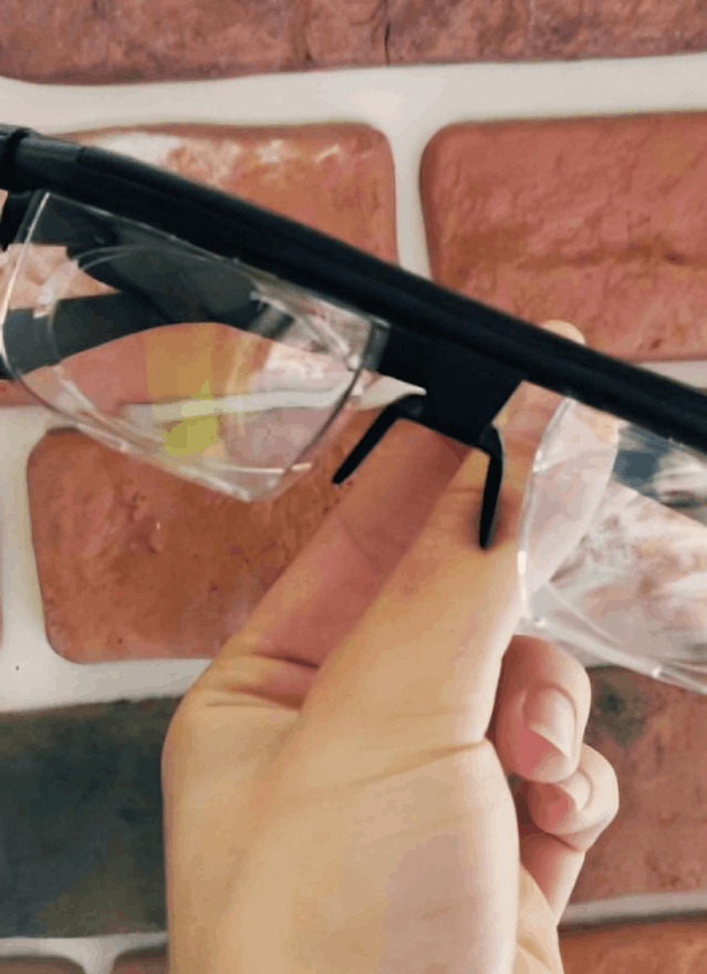 Flex Focus Glasses customer review Jessica M.