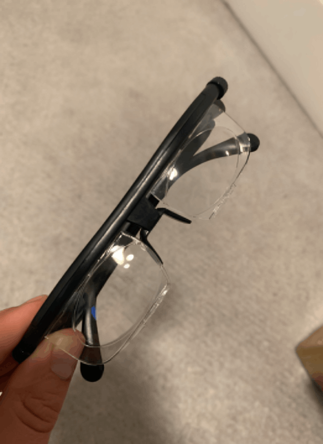 Flex Focus Glasses customer review Mark T.