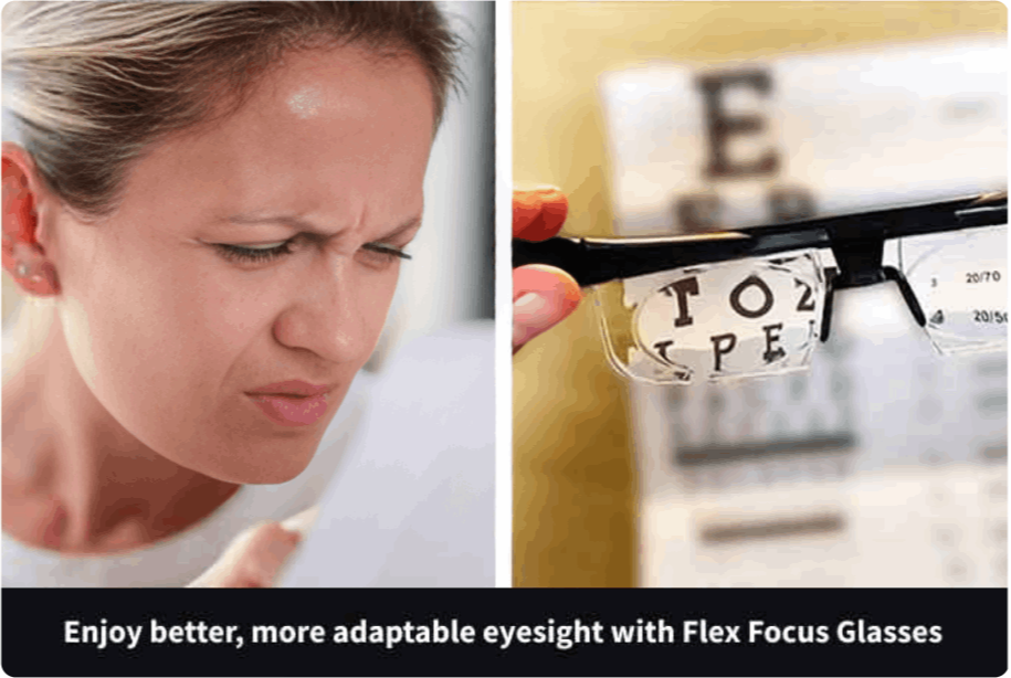 Flex Focus Glasses